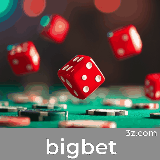 Bigbet: Plataforma de Apostas Segura e Divertida