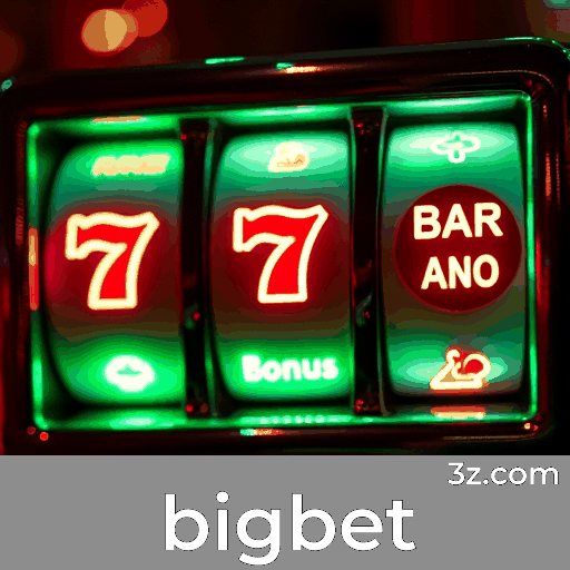 Bigbet: Plataforma de Apostas Segura e Divertida