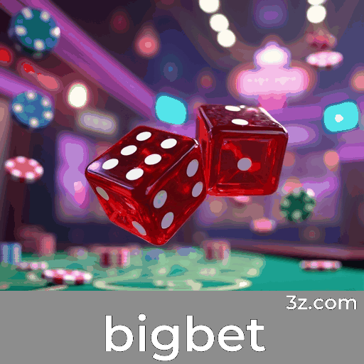 Bigbet: Plataforma de Apostas Segura e Divertida